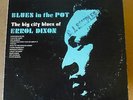 ERROL DIXON Blues In The Pot LP LONDON 1969 promo w/CHICKEN SHACK-MIKE VERNON