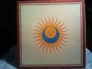 KING CRIMSON - LARK'S TONGUES IN ASPIC   1st UK PRESS + INNER + G.CONDITION