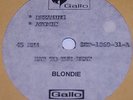 BLONDIE - Eat To The Beat 10