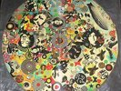 LED ZEPPELIN III -  Pinwheel Wheel PICTURE DISC lp Vinyl Album LZ Live RARE
