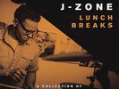 J-ZONE Lunch Breaks LP NEW VINYL Redefinition drum samples and loops