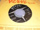RICKY NELSON - IM WALKIN - US VERVE - ROCKABILLY 45