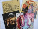 Jane - 4 LP Krautrock, Brain records. Jane, Lady, III, Between heaven and hell