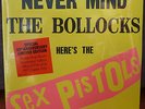 Sex Pistols - Never Mind The Bollocks Yellow and Pink vinyl 35th Anniversary