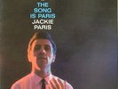 Jackie Paris-The Song Is Paris-Impulse 17-MONO NICE