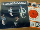 BYRDS Dr Byrd & Mr Hyde LP RARO 1*UK Press CBS 
