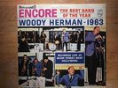 Philips Hi Fi Signed Autographed Woody Herman Encore Live 852 034 1Y/2Y SBL 7574