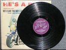 Crystals - He's A Rebel 1963 12