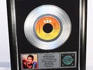 Freddie Mercury, Queen, Love Kills, Platin Record, platin Award, gold