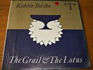 ROBBIE BASHO: The Grail & The Lotus 1966 Takoma LP NM- shrink FAHEY Kottke
