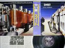 SWEET LEVEL HEADED CAPITOL ECS-81012  Japanese Pressing OBI  Vinyl  LP