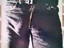 Rolling Stones Sticky Fingers [LP]: Original UK Series Record with Warhol Zipper