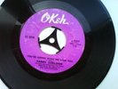 *** SANDI SHELDON *** YOU'RE GONNA MAKE ME LOVE YOU *** BABY YOU'RE MINE, *OKEH*