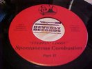 Jazz / Funk  45 Spontaneous Combustion 