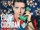 EDDIE COCHRAN INEDITS LP 33T ORIGINAL Sixties BIEM LIBERTY LBY 1209