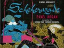 CR 2002 Kogan/MSSO - Rimsky Korsakov: SCHEHERAZADE 200g LP Clarity Vinyl SEALED