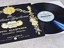 Beethoven: Symphonies Nos. 1 & 8 - Otto Klemperer **UK First Columbia SAX 2318**