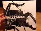 Massive Attack Mezzanine Vinyl. SLIGHTLY BENT COVER. new. Sealed.