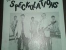 THE SPECKULATIONS Walking the Dog In The Midnight Hour RARE Record LP JLP-132
