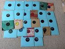 50s ROCK N ROLL/ROCKABILLY 78 RECORDS ELVIS PRESLEY/LITTLE RICHARD/BUDDY HOLLY