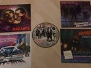 GIRLSCHOOL +PHANTOM BLUE+MOTÖRHEAD LP'S