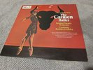 The Carmen Ballet - ASD 2448 - Shchedrin - Rozhdestvensky - Bolshoi  - Rare 