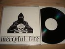 MERCYFUL FATE -  live in copenhagen 82.   numbered.  top rarity