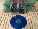 The Replacements Let It Be LP RARE BLUE VINYL NM Twin Tone Husker Du Hootenanny