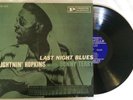 Lightnin' Hopkins ORIG US LP Last Night Blues RVG Prestige BV 1029 MONO 1961 EX