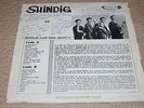 HOMER AND THE DONT'S SHINDIG  PALACIO LP-6162 SIGNED BY 4 MEMBERS GARAGE PSYCH