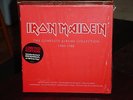 IRON MAIDEN   COMPLETE EIGHT LP BOX SET * ALL 8 ALBUMS TOGETHER