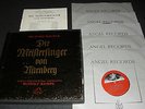 EMI / Angel Records ANG 35575/79: WAGNER Die Meistersinger Von Nurnberg: KEMPE