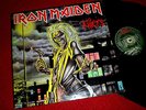 LP Iron Maiden - Killers / 1981 EMI 1C 064-07450 Germany OIS**TOP**