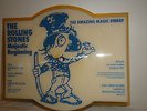 Rolling Stones Single 7 - Majestic Beginning - sehr selten  -