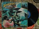 ? FELA KUTI & AFRIKA 70 Zombie MASTER AFRO BEAT ORIGINAL LP Coconut 1977 Nigeria