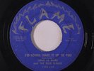 GENE LA MARR: I'm Gonna Make It Up To You / Just A Stranger 45 rare Rockabilly