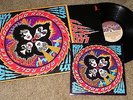 Excellent 1976 Hard Rock LP - KISS 