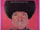 RUBY ANDREWS: Everybody Saw You LP rare Soul