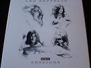 Audiophile 4 Vinyl LP Box Led Zeppelin - BBC Sessions - Classic Records 200g