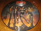 Kiss-Destroyer Pic-LP,Phonogram Holland 198?,limited edition,megarar,neu