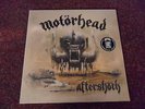 MOTÖRHEAD - AFTERSHOCK  RSD 2014  SPECIAL LTD EDITION PICTURE VINYL