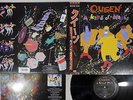 QUEEN A KIND OF MAGIC EMI EMS-91168  Japanese pressing OBI  Vinyl  LP