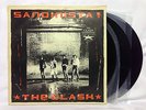The Clash Sandinista 1980 Epic E3X 37037 LP Vinyl Record Original + HYPE Sticker