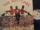 THE HEPTONES - On Top   VINYL LP US PRESS