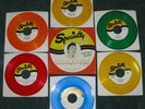 LITTLE RICHARD  1984  VOLUME 2 **COLORED VINYL** 6-45'S  LONG TALL SALLY LUCILLE