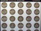 ELVIS PRESLEY World-Wide 50 Gold Award Hits (vol. 1) 4 LP box set