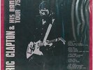 ERIC CLAPTON BAND Tour 75 LIVE JAPAN 3X VINYL LP RARE BOOTLEG BOX SET