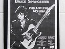 Bruce Springsteen Bootleg 3-LP 'Philadelphia Special' Red, White Blue Vinyl