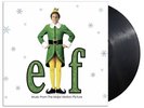 ELF MUSIC FROM THE MAJOR MOTION PICTURE VINYL LP SEALED NEW SOUNDTRACK