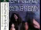 DEEP PURPLE / MACHINE HEAD JAPAN ORIGINAL LP w/ OBI